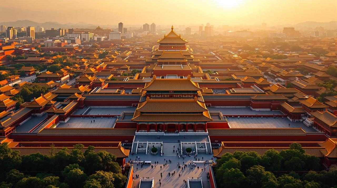 故宫:六百年皇家秘史 故宫:六百年皇家秘史 - 纪录片视频封面